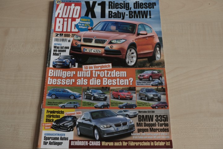 Auto Bild 33/2006